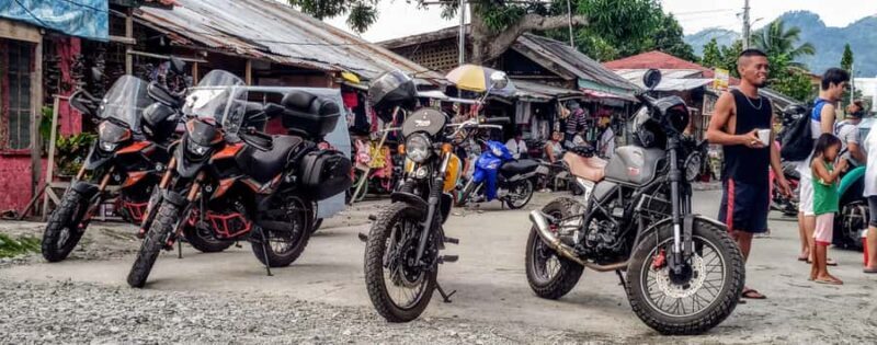 General Santos: 14-Day Mindanao Adventure Motorcycle Tour - Exploring the Scenic Roads of Mindanao