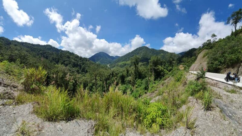 General Santos: 14-Day Mindanao Adventure Motorcycle Tour - Snorkeling at Lemlunay and Marine Parks