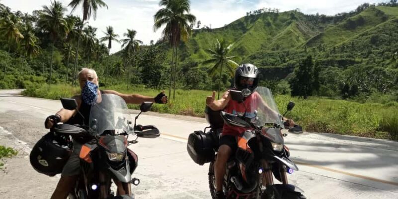 General Santos: 14-Day Mindanao Adventure Motorcycle Tour - An In-Depth Look at the 14-Day Journey