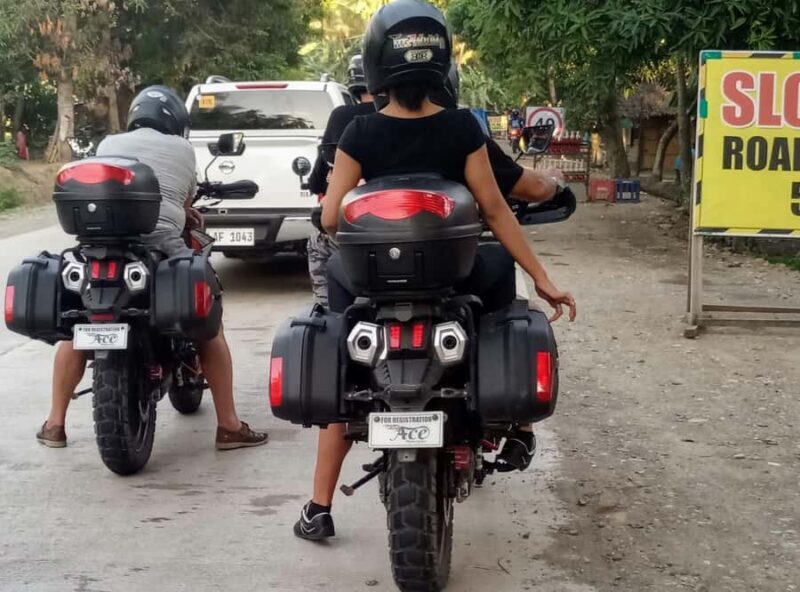 General Santos: 7-Day Guided Motorcycle Adventure - Frequently Asked Questions