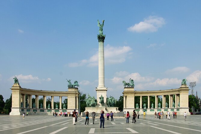 General Sightseeing Tour - Highlights of the Sightseeing Tour