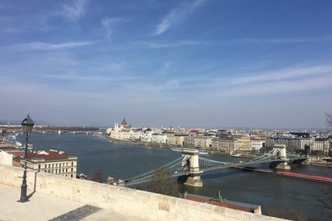 General Sightseeing Tour - Landmarks Visited on the Tour