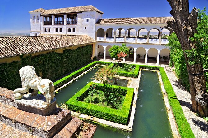Generalife, Gardens and Alcazaba Guided Tour (Without Nasrid Palaces) - Traveler Photos and Reviews
