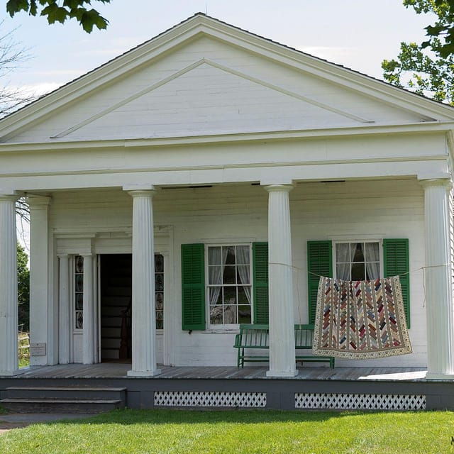 Genesee Country Village & Museum October Admission - Museum Experience Highlights