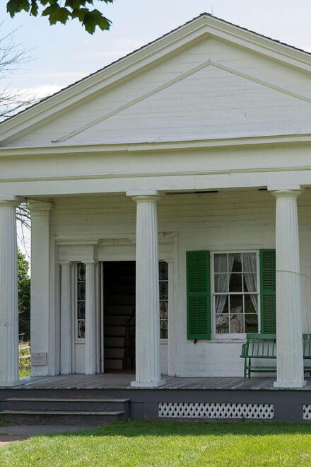 Genesee Country Village & Museum October Admission - Visitor Amenities and Services