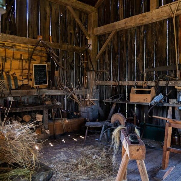 Genesee Country Village & Museum October Admission - Group Booking Information