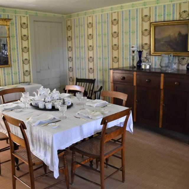 Genesee Country Village & Museum September Admission - Amenities and Services