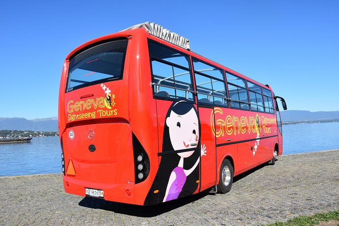 Geneva 3 in 1 HopOn HopOff Sightseeing Tour - Cancellation Policy and Traveler Tips