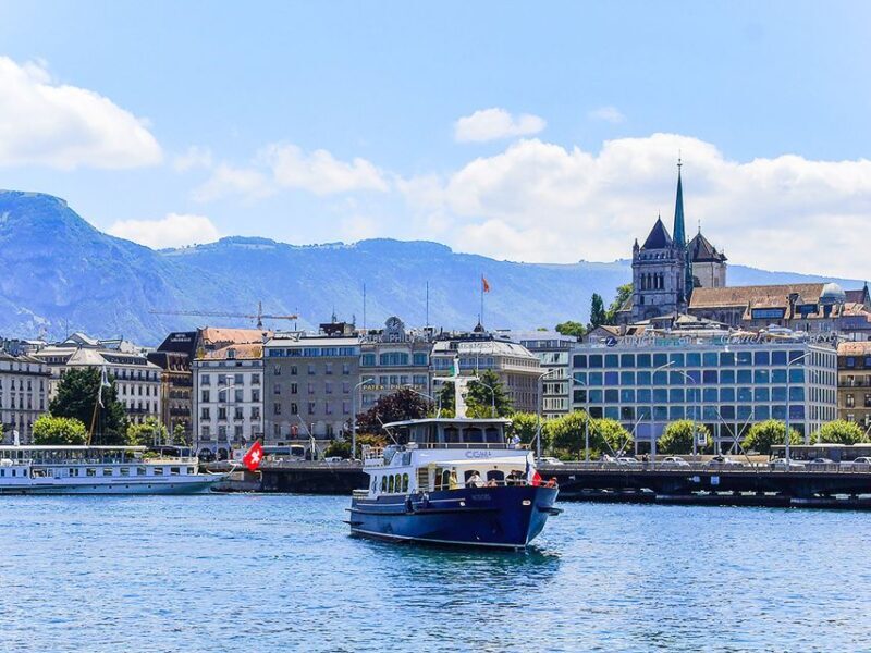 Geneva: 50-Minute Lake Geneva Cruise - What to Expect from the Lake Geneva Cruise