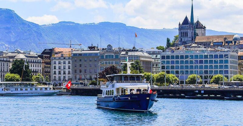 Geneva: 50-Minute Lake Geneva Cruise - Practical Tips for Your Trip