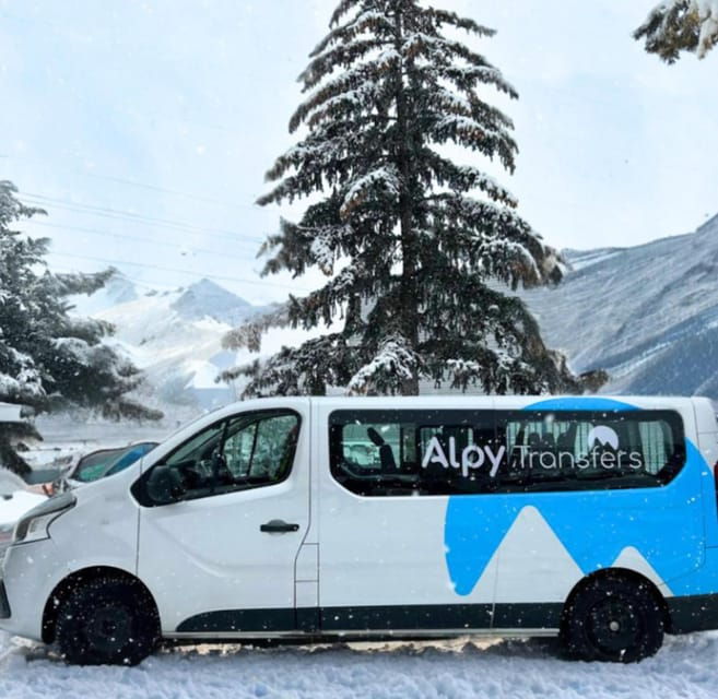 Geneva Airport: Easy Bus Travel From/To Sallanches - Cancellation and Rescheduling Policies