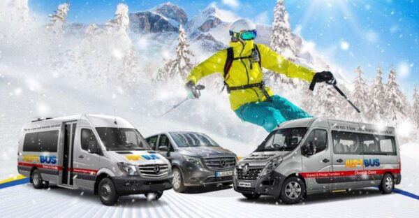 Geneva Airport: Easy Bus Travel From/To Sallanches - Transferring to Sallanches