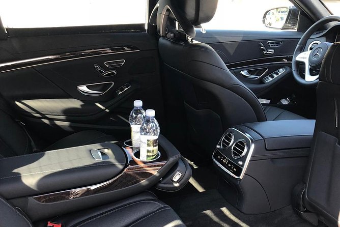 Geneva Airport (GVA) to Geneva - Round-Trip Private Car Transfer - Pricing and Reservations