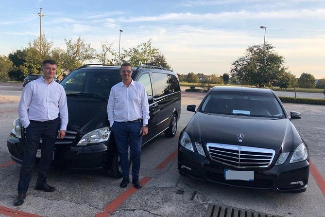 Geneva Airport (GVA) to Val Thorens (FR) - Round-Trip Private Transfer - Overview of the Transfer