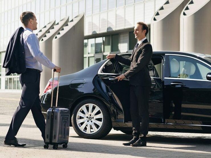 Geneva Airport to City Ride - Service Description