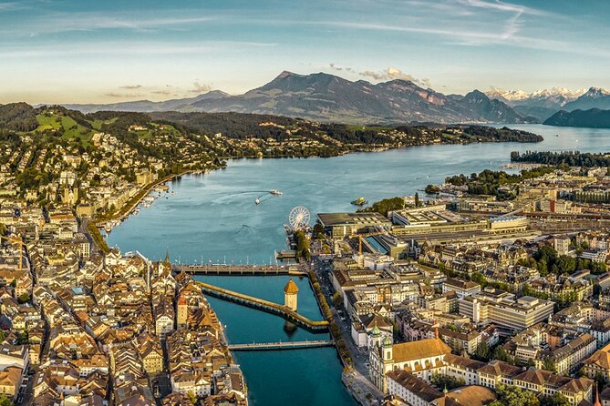 Geneva Airport to Lucerne or Lucerne to Geneva Airport Transfer - Pricing and Guarantee