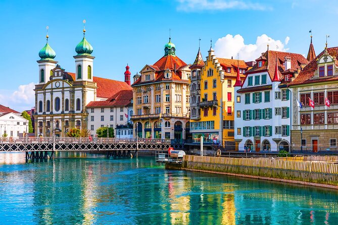 Geneva Airport to Lucerne or Lucerne to Geneva Airport Transfer - Date and Travelers