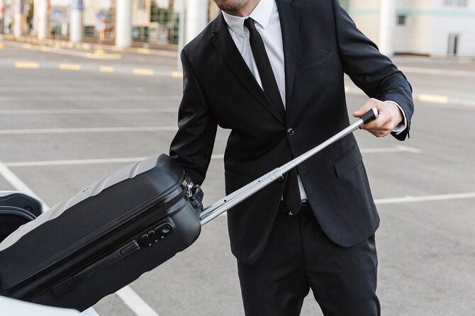Geneva Airport to Lucerne or Lucerne to Geneva Airport Transfer - Cancellation Policy