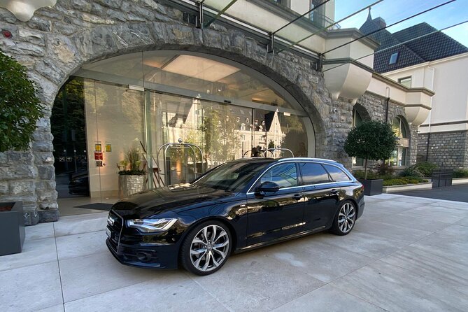 Geneva Airport to Lucerne or Lucerne to Geneva Airport Transfer - Infant Seats Available