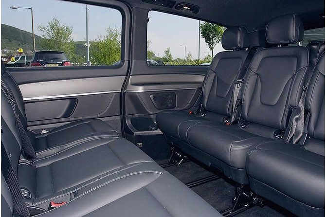 Geneva Airport Transfers : Geneva Airport GVA to Geneva City in Business Van - Benefits of Choosing a Business Van for Geneva Airport Transfers