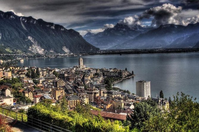 Geneva Airport Transfers : Geneva Airport GVA to Geneva City in Business Van - Key Features of the Geneva City Business Van Service