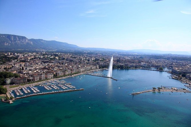 Geneva Airport Transfers : Geneva Airport GVA to Geneva City in Business Van - Common Questions About Geneva Airport Transfers in a Business Van