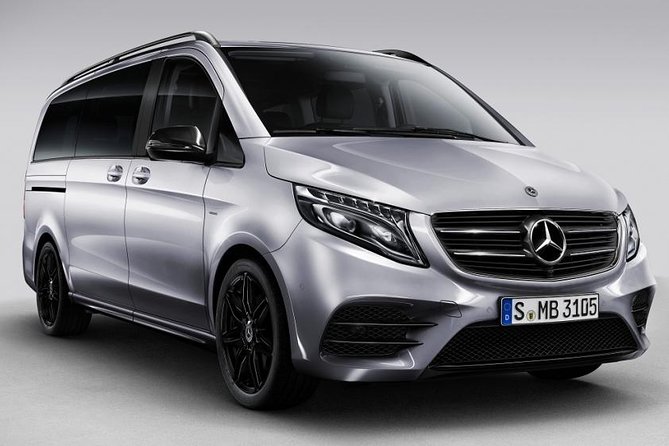 Geneva Airport Transfers : Geneva Airport GVA to Geneva City in Luxury Van - Luxury Van Transfer Options