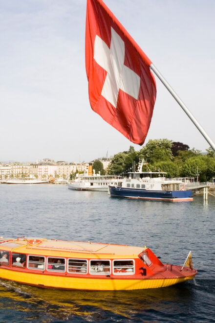 Geneva Airport : Transport to Hotel - Local Insights From Drivers