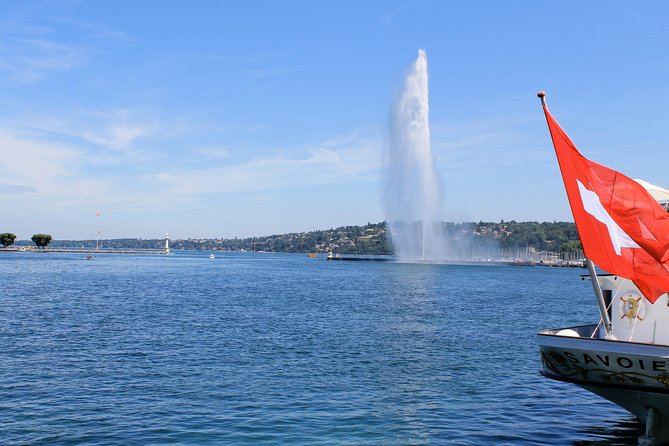 Geneva and Annecy Tour With Optional Lake Geneva Cruise - Free Cancellation and Mobile Ticket