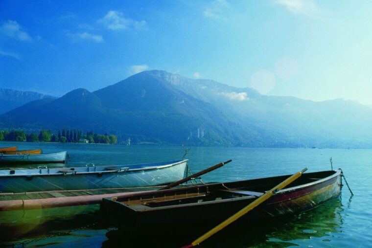 Geneva: Annecy, the Venice of the Alps and Geneva City Tour - Optional Attractions in Geneva