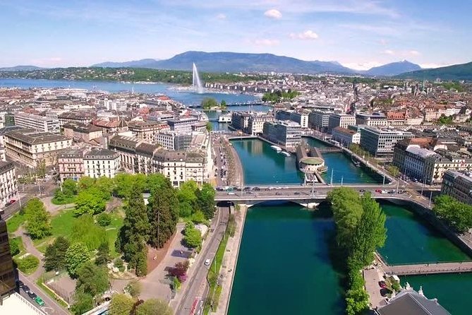 Geneva Arrival Private Transfers From Geneva Airport GVA to Geneva City - What to Expect From Geneva Airport to Geneva City Transfer