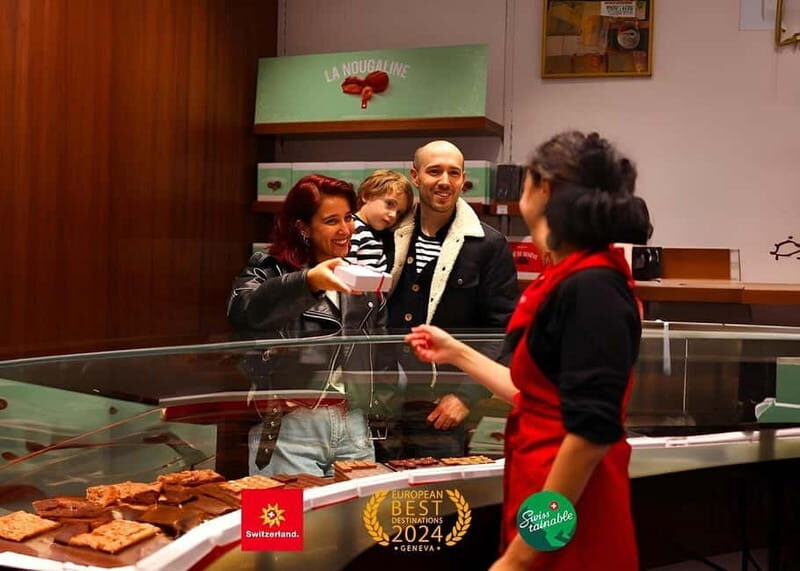 Geneva Chocolate Tour aboard a TukTuk - Who Will Love This Tour?