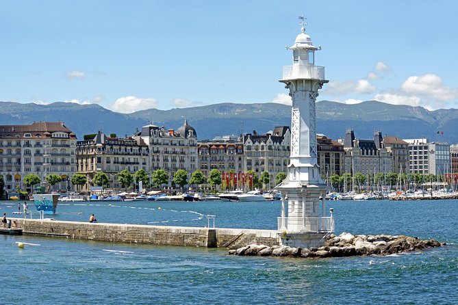 Geneva City Tour and Boat Cruise (KTG207) - Overview of Geneva City Tour and Boat Cruise