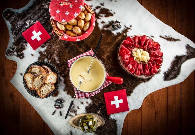 Geneva: City Tour and Fondue Cooking Class, Swiss Folklore - Good To Know