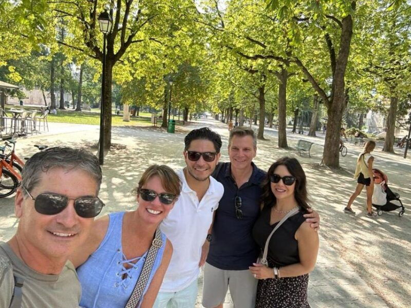 Geneva Complete Tour. Hotel PICK-UP, UN Area & the Old City - Good To Know