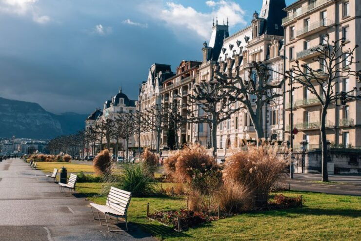 Geneva: "Dark History" Exploration Game - Activity Details
