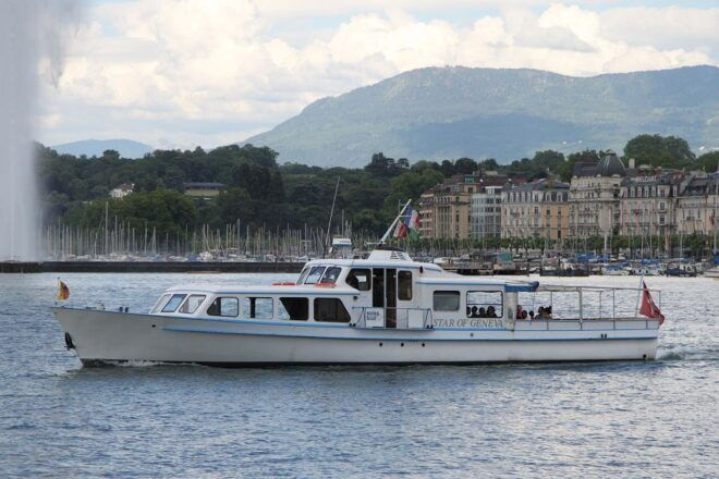 Geneva: Day Trip to Chamonix, Geneva City Tour Cruise - Directions