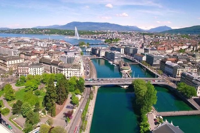 Geneva Departure Private Transfers From Geneva City to Geneva Airport GVA - The Sum Up