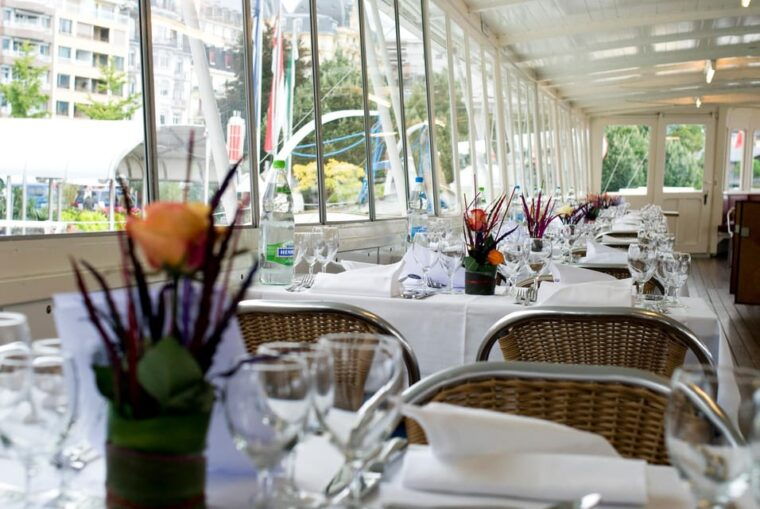 Geneva: Evening Grand Cruise on Lake Geneva - Frequently Asked Questions