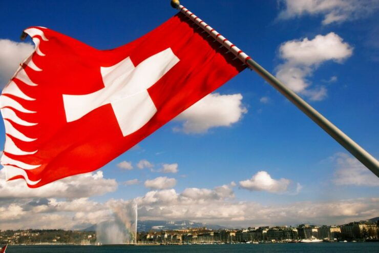 Geneva: First Discovery Walk and Reading Walking Tour - Tour Overview