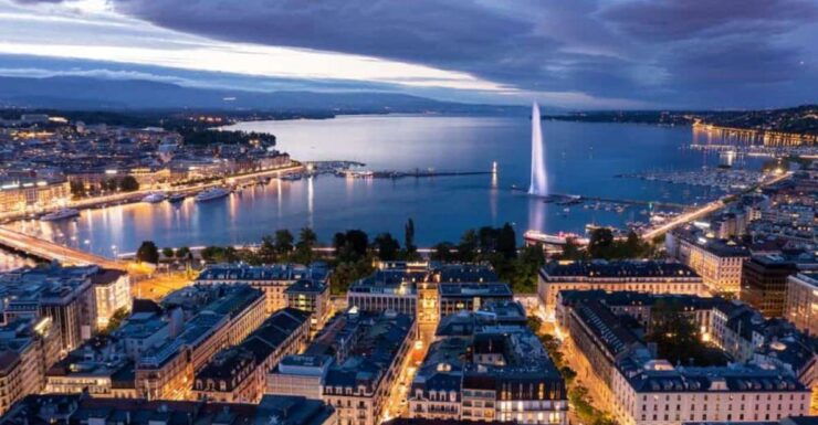Geneva : Geneva Lake and Tour of the Most Beautiful Spots - Tour Overview