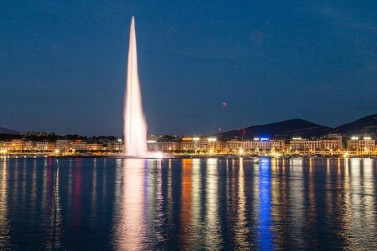 Geneva : Geneva Lake and Tour of the Most Beautiful Spots - Lake Geneva Exploration