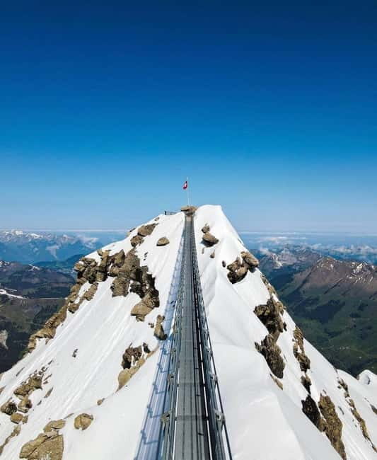 Geneva: Glacier 3000 Tour with Alpine Coaster & Glacier Walk - Good To Know