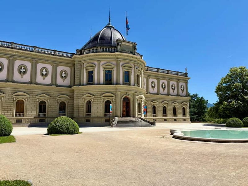 Geneva guided tour: capital of peace with the UN ( Outside ) - Who Should Consider This Tour?