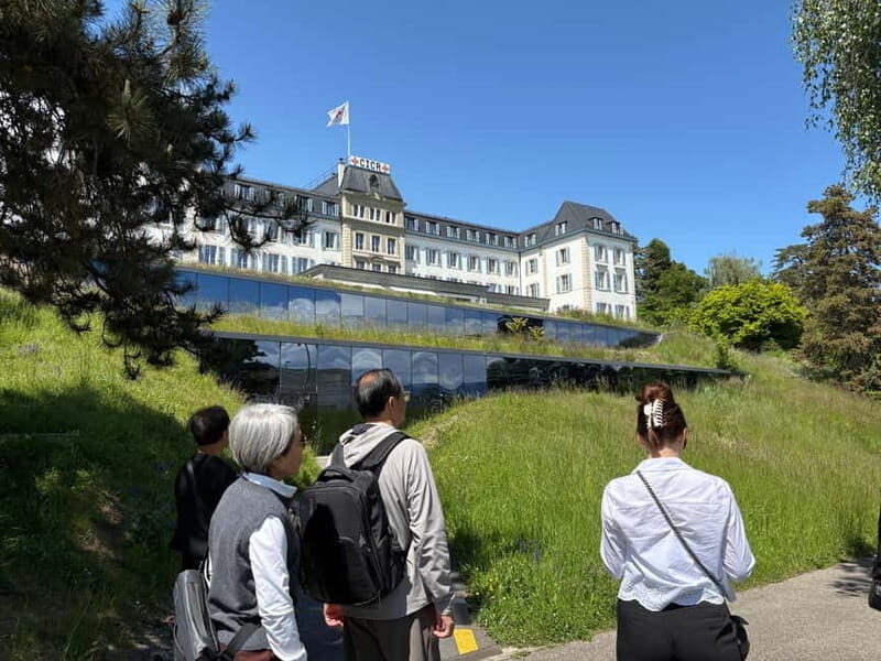 Geneva guided tour: capital of peace with the UN ( Outside ) - Frequently Asked Questions (FAQs)