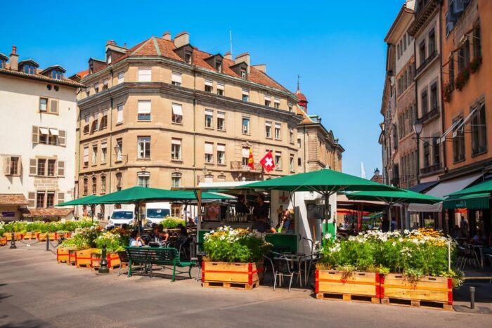 Geneva Highlights Old Town Private Walking Tour - Inclusions and Exclusions