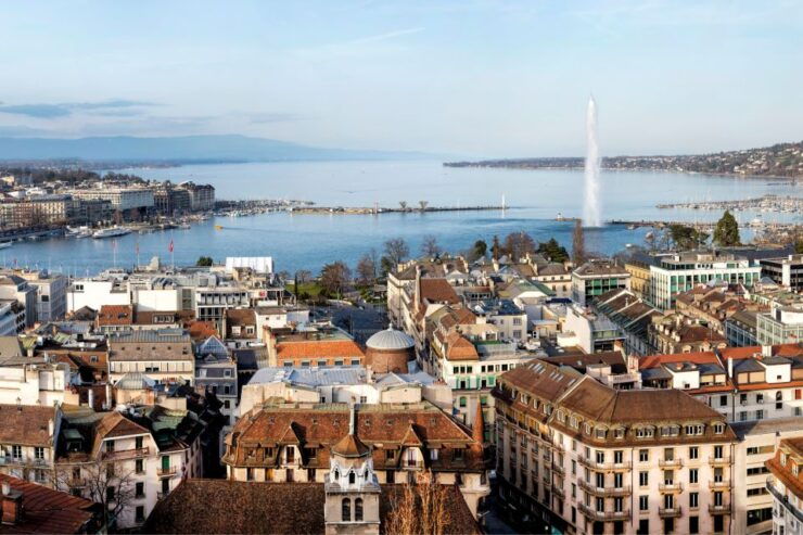 Geneva Highlights Self-Guided Scavenger Hunt and Tour - Activity Details