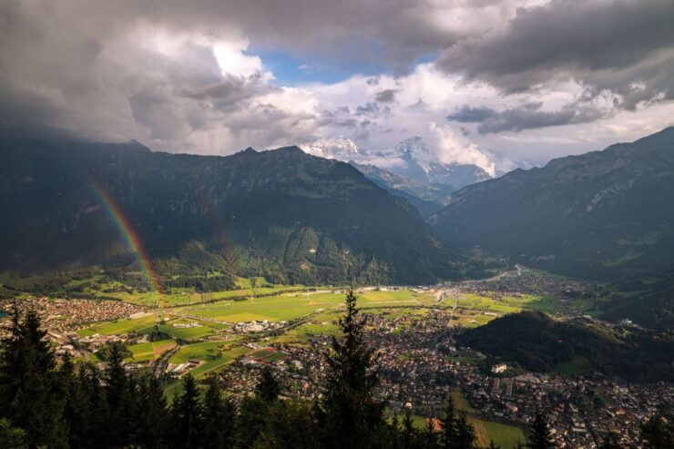 Geneva: Interlaken Day Trip & Visit to Harder Kulm Viewpoint - Activity Details