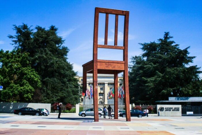Geneva: International Area & Old Town Guided Bus Tour - Frequently Asked Questions