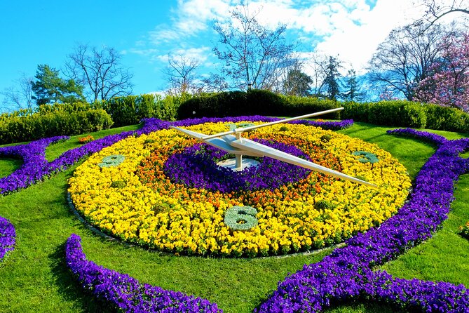 Geneva International District Open Bus Tour - Tour Details
